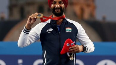 Harvinder Singh's journey: From adversity to Paralympic gold glory