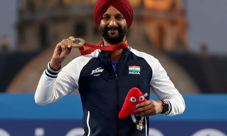 Harvinder Singh's journey: From adversity to Paralympic gold glory