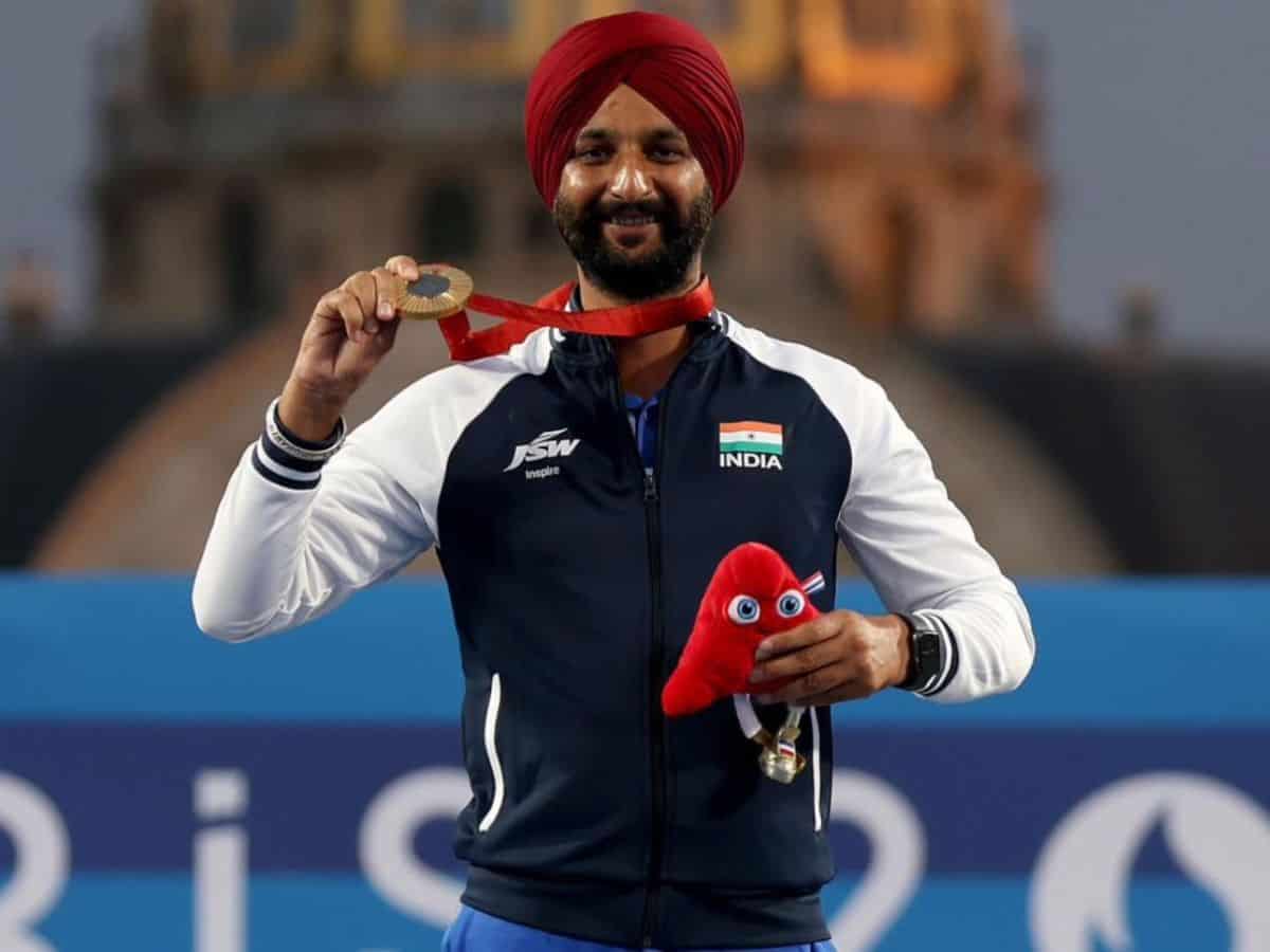 Harvinder Singh's journey: From adversity to Paralympic gold glory