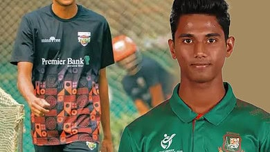 Cricket: Young tigers of Bangladesh maul Pakistan to chalk up a historic series win