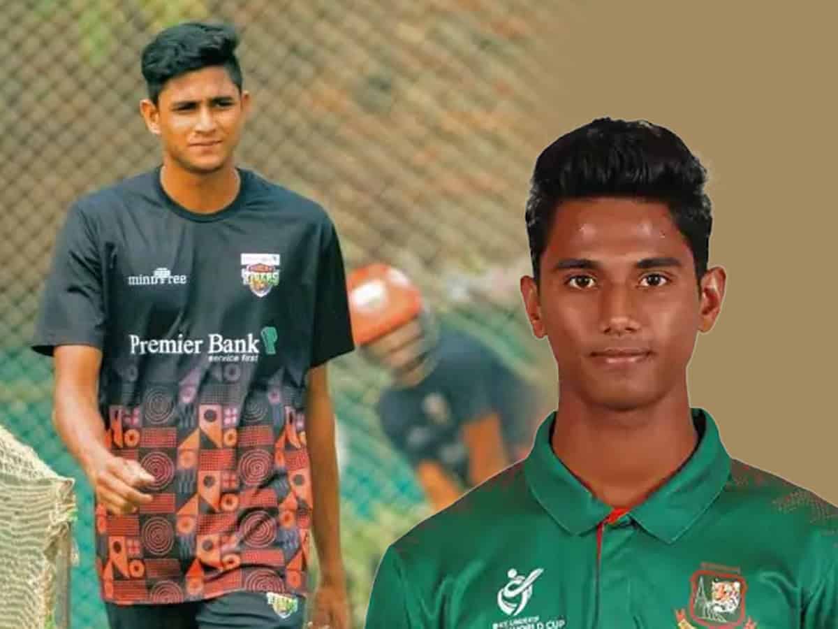 Cricket: Young tigers of Bangladesh maul Pakistan to chalk up a historic series win