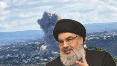 Hassan Nasrallah killed