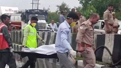 Headless body of a woman found near Kanpur UP