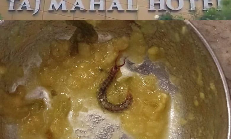 GHMC notice to famous hotel in Hyderabad over 'rat in food'