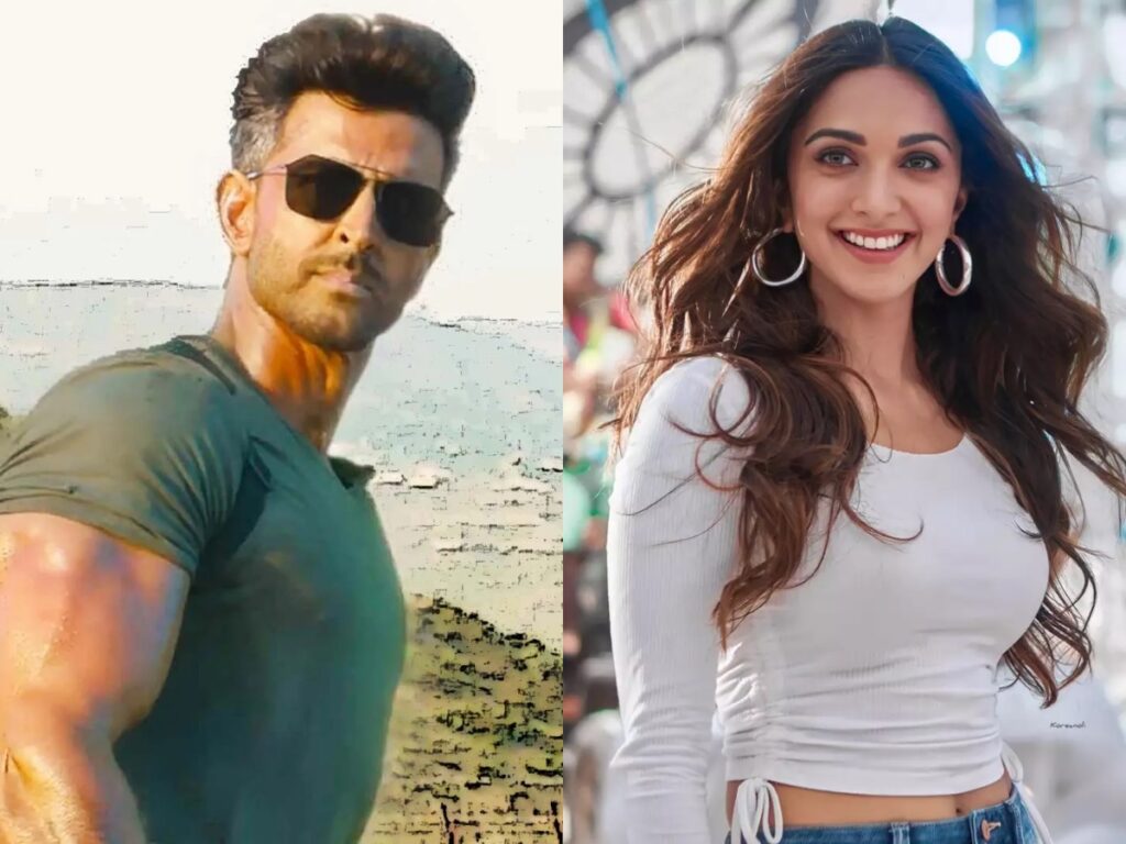 War 2: Hrithik Roshan, Kiara Advani's romantic chemistry grabs attention in viral pics