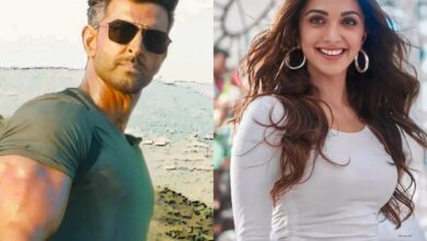 War 2: Hrithik Roshan, Kiara Advani's romantic chemistry grabs attention in viral pics