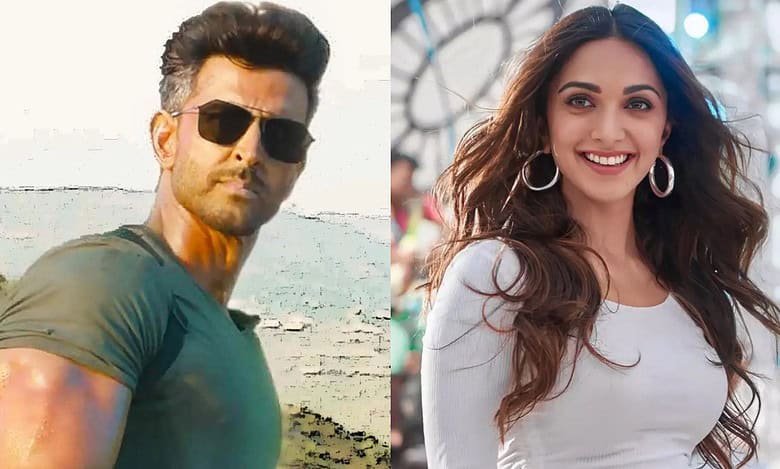 War 2: Hrithik Roshan, Kiara Advani's romantic chemistry grabs attention in viral pics