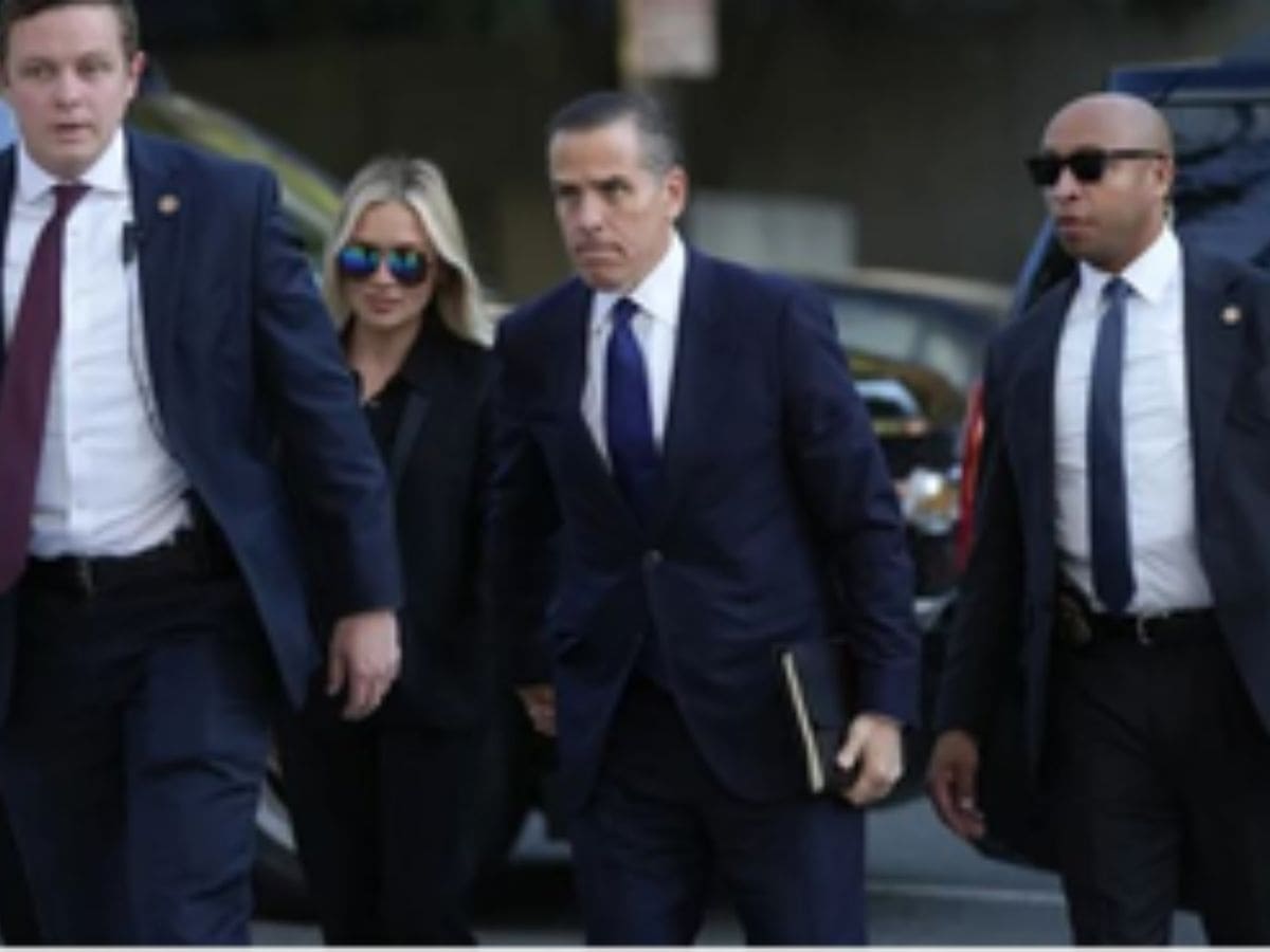 Hunter biden