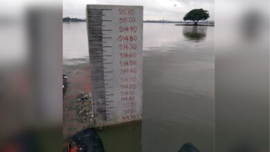 Hyderabad rains: Water levels in Hussain Sagar cross FTL