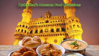 Gourmet to Gully: What Hyderabad’s top foodies crave in monsoon