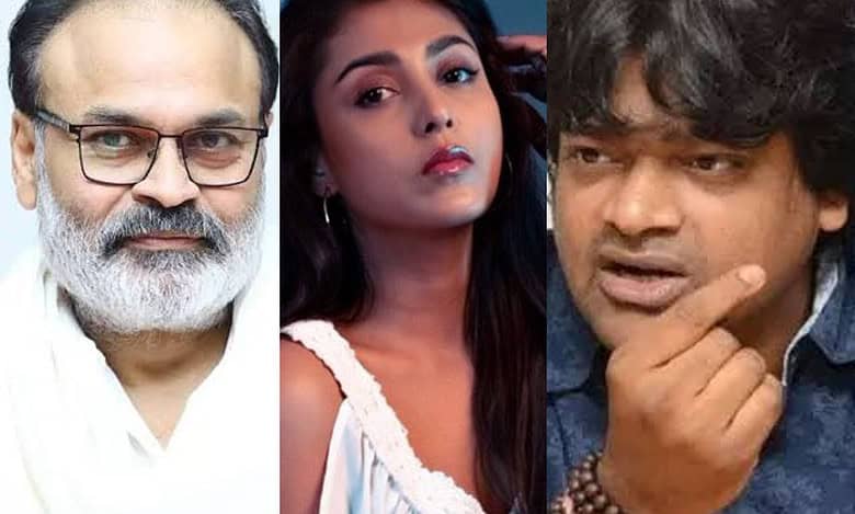 Hyderabad: Tollywood celebrities back CM Revanth, HYDRA