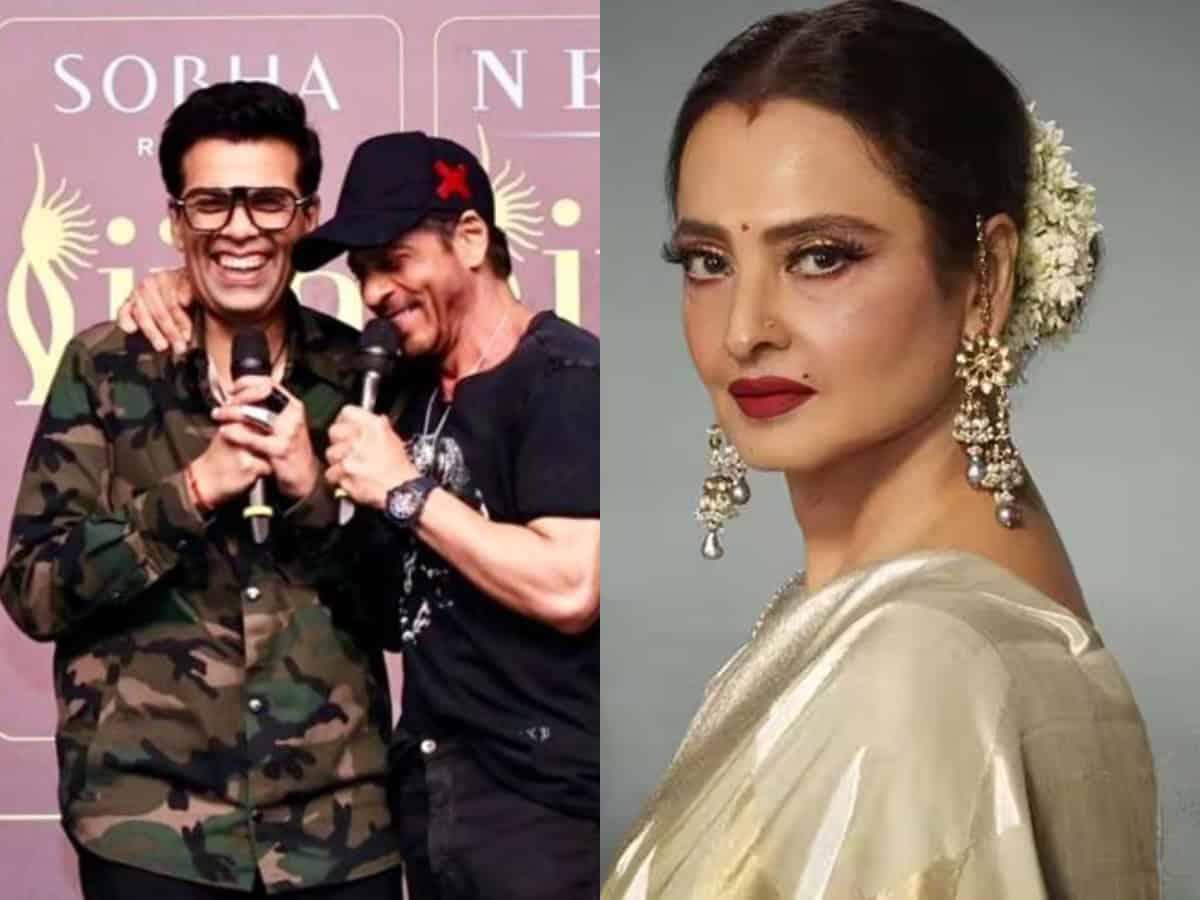 Shah Rukh's host avatar to Rekha's performance: IIFA 2024 promises a star-studded affair