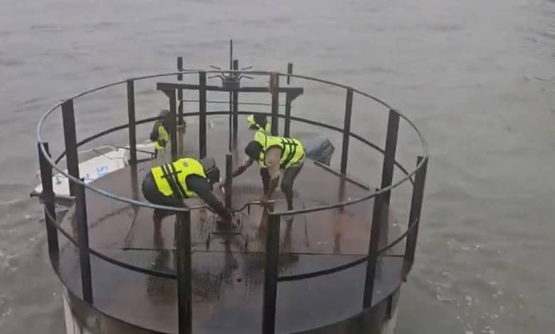Hussain Sagar floodgates open amid heavy rainfall