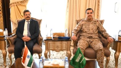 India, Saudi Arabia discuss new avenues to bolster defence cooperation