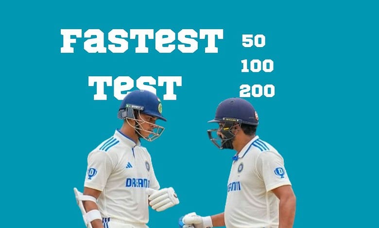 India breaks records in Indore test