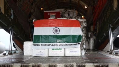 India in Myanmar