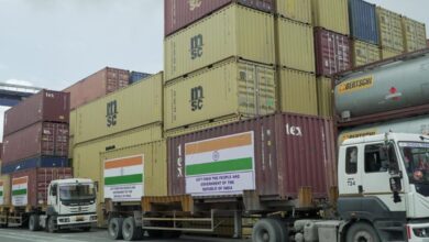 India sends 1,000 MT rice to Malawi