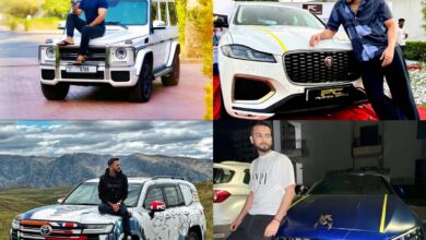 Inside the lavish car collections of India’s YouTube celebrities
