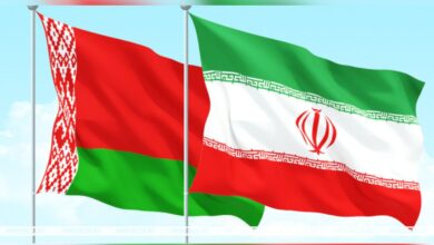 Iran, Belarus vow to promote political, security, economic ties