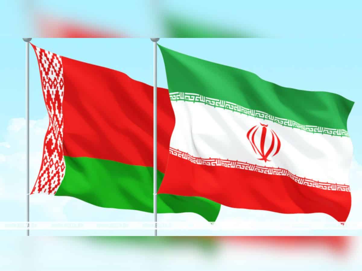 Iran, Belarus vow to promote political, security, economic ties