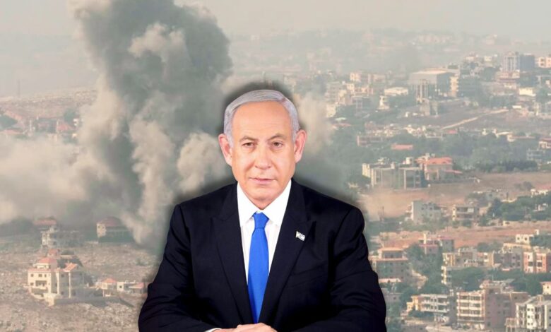 Israel PM orders 'full force' amid calls for ceasefire in Lebanon