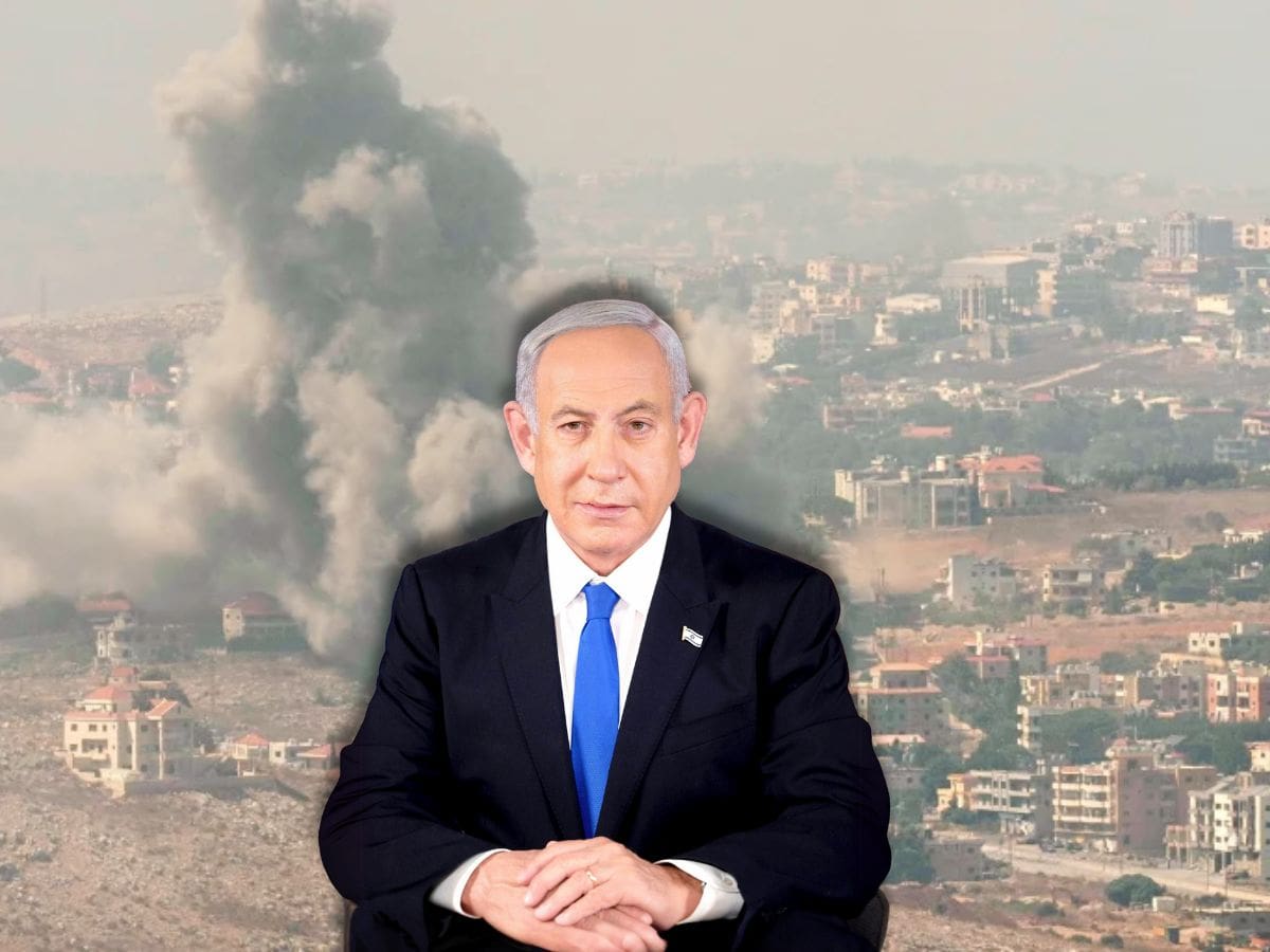 Israel PM orders 'full force' amid calls for ceasefire in Lebanon