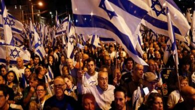 Thousands of anti-govt protesters rally in Israel calling for hostage release deal