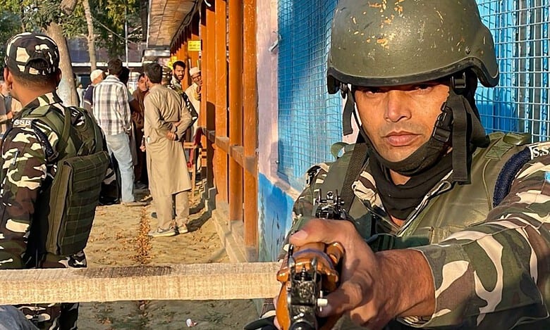 J-K polls: Over 11% voting in first 2 hours