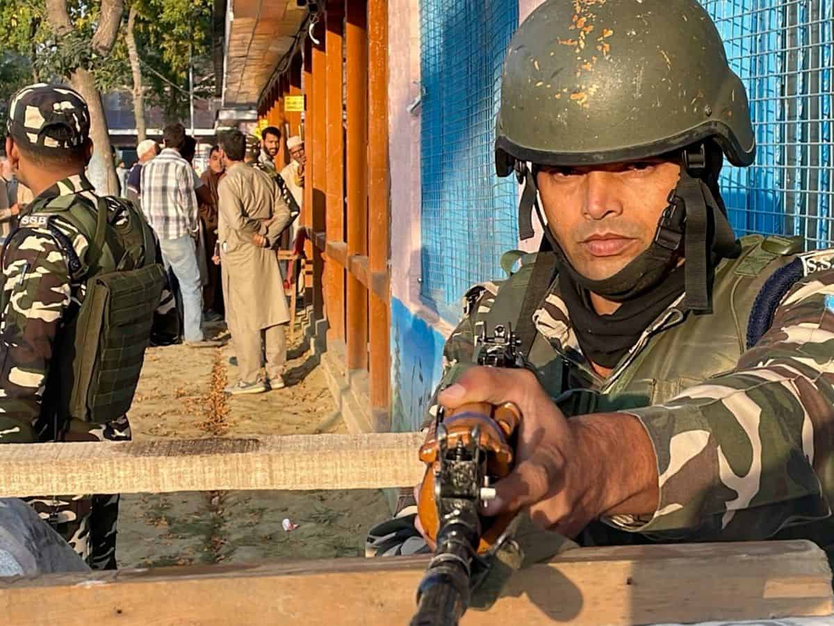 J-K polls: Over 11% voting in first 2 hours