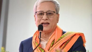 Infrastructure development key to Telangana's growth. says governor