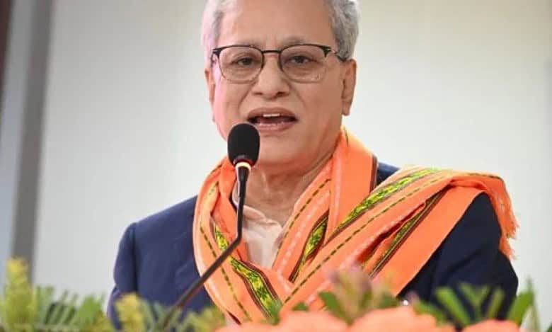 Infrastructure development key to Telangana's growth. says governor