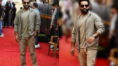 Jr NTR sports new Audemars Piguet watch for Devara event, check price