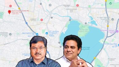 Demolish HYDRA chief's office first: KTR on Hyderabad lakes rejuvenation