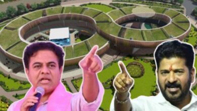 KTR writes to CM Revanth on Pharma City