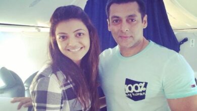 Salman Khan, Kajal Aggarwal to share screen for 1st time: Reports