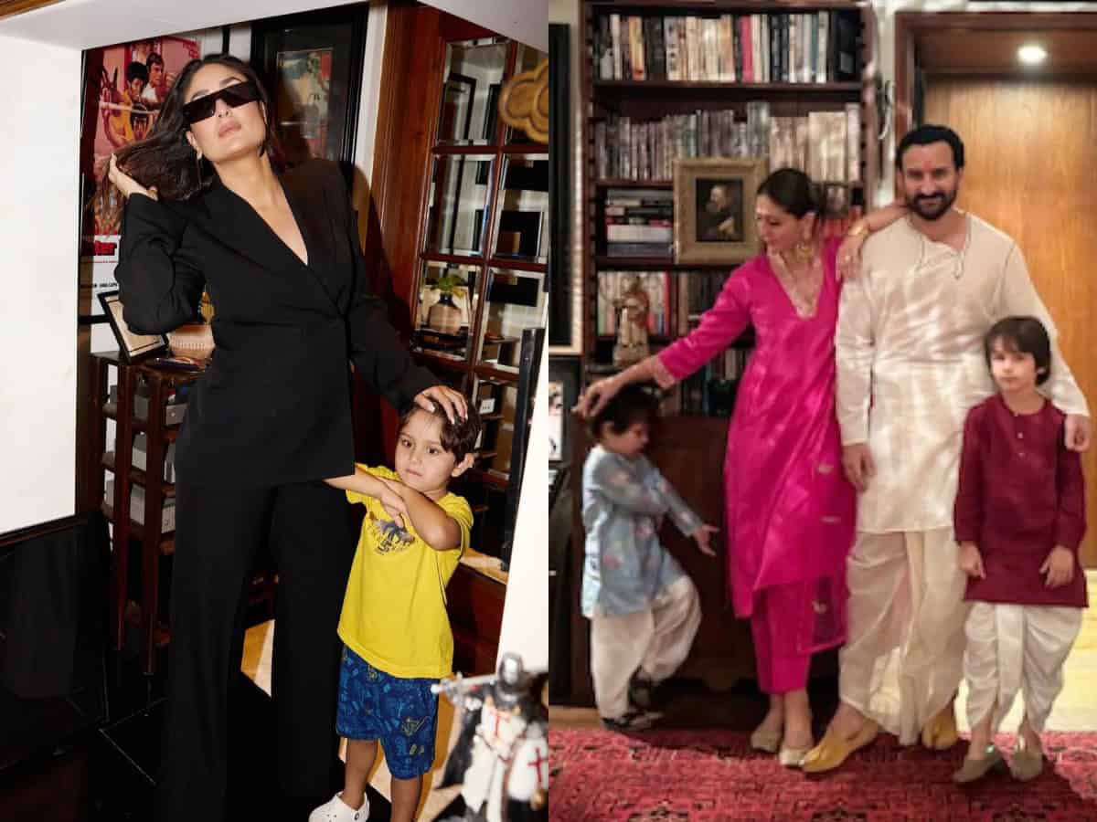 Kareena Kapoor shares her top parenting hacks