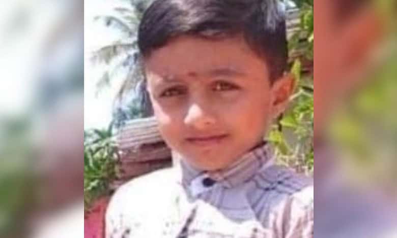 7-year-old boy dies of overdose injection
