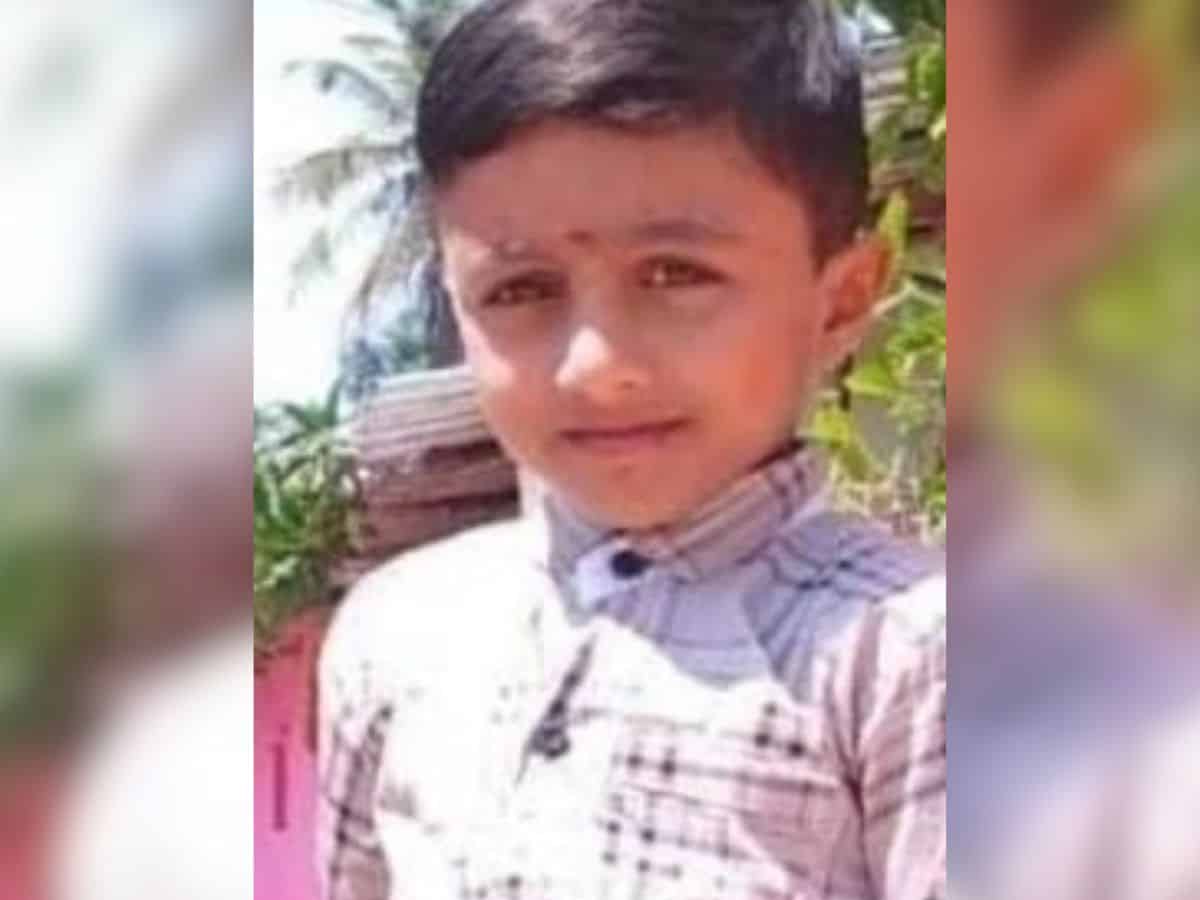 7-year-old boy dies of overdose injection