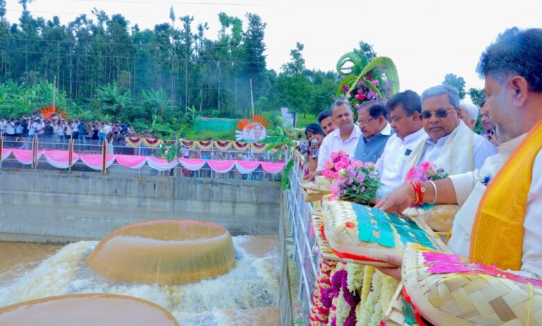 Karnataka CM and DyCM