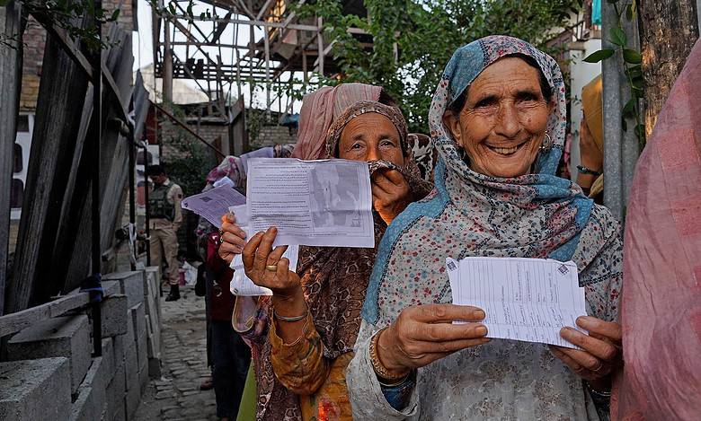 J&K Polls: Seizures worth Rs 130 cr made, 1,263 MCC violations reported