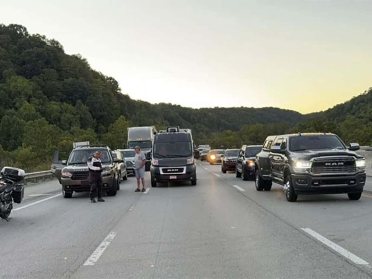 Multiple people shot along highway in US state of Kentucky