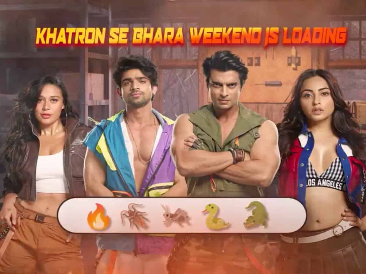 Khatron Ke Khiladi 14: Which female contestant will exit today?