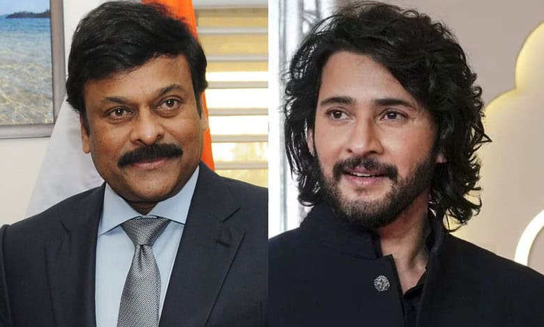 Telangana, AP floods: Chiranjeevi, Mahesh Babu announce donations