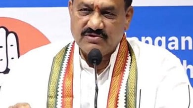 Get constitutional protection for 42 pc BC quota: Mahesh Goud to Bandi Sanjay