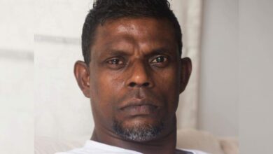 Malayalam Actor Vinayakan