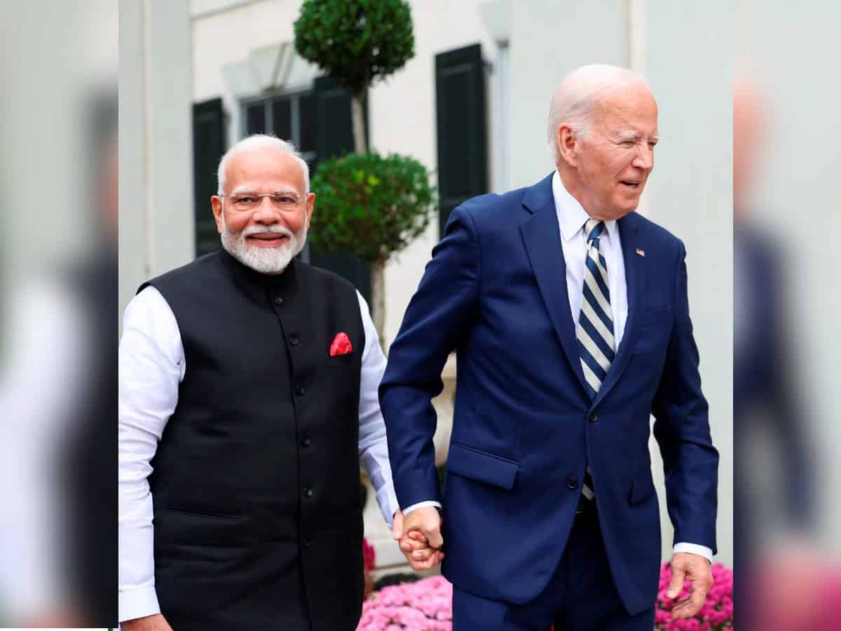 Our message is clear, Quad is here to stay: PM Modi at Leaders' Summit