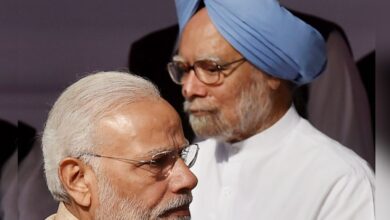 PM Narendra Modi greets Manmohan Singh on birthday