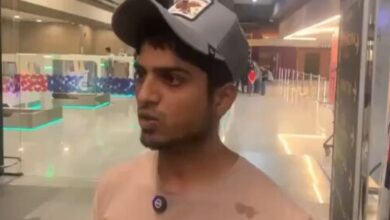 Telangana's Mohd Sufiyan held captive by Russian Army returns home