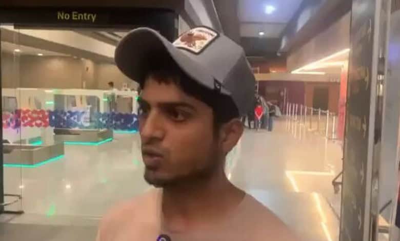 Telangana's Mohd Sufiyan held captive by Russian Army returns home