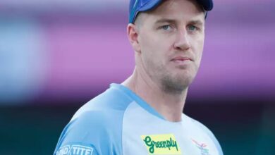 Being India’s bowling coach is quite a special moment for me: Morne Morkel